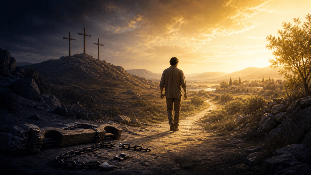 De Malhechor a Hijo: Nuestra Verdadera Identidad en la Cruz de&nbsp;Cristo