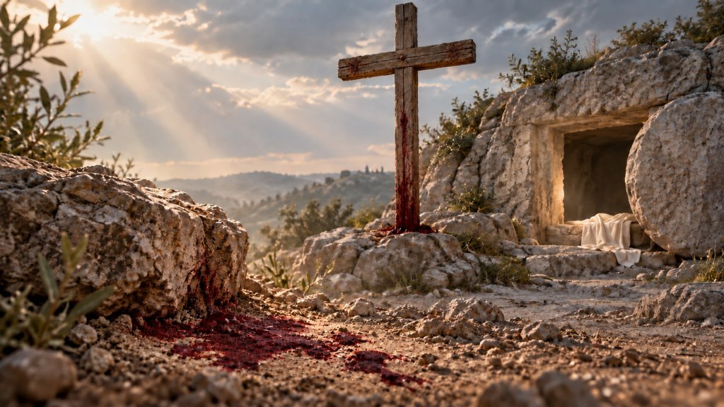 La sangre que clama y la justicia de&nbsp;Dios
